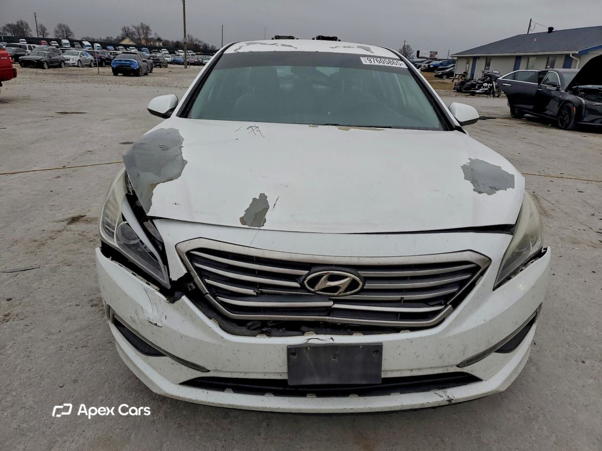 Hyundai Sonata 2015