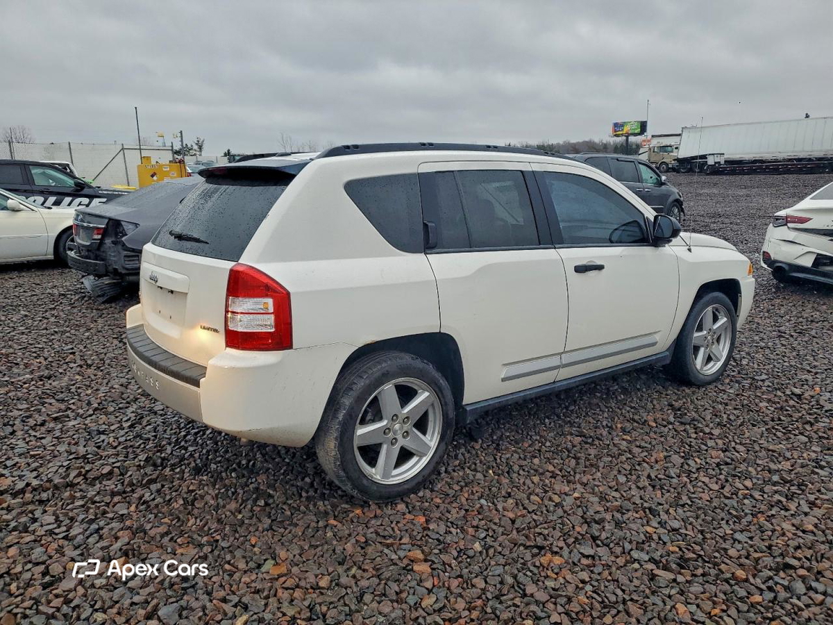 Jeep Compass 2008