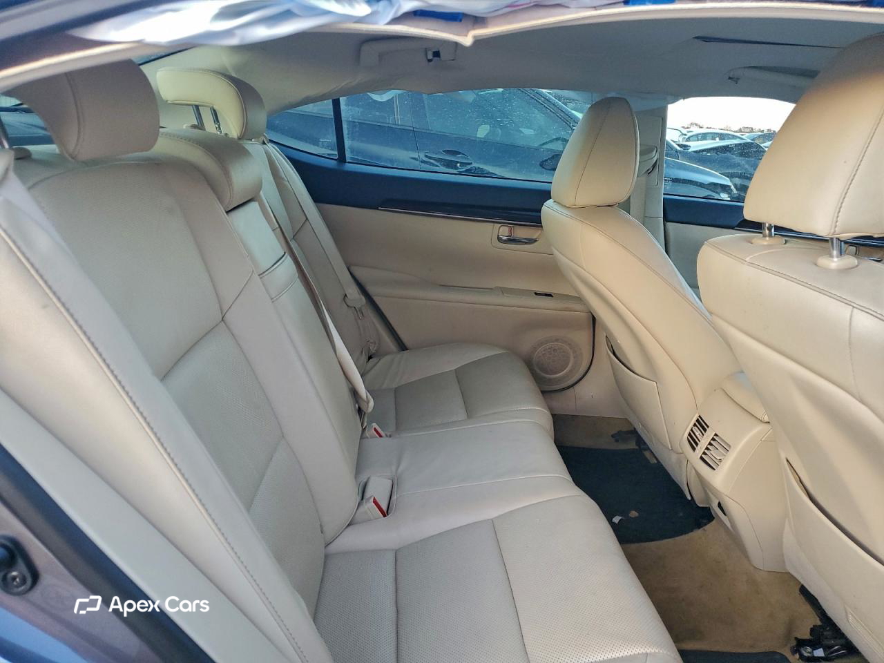 Lexus ES 2014