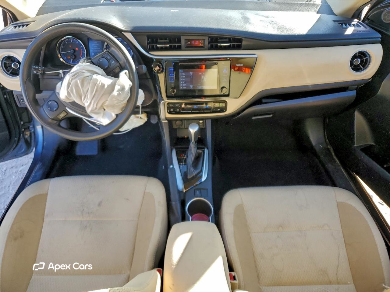 Toyota Corolla 2017