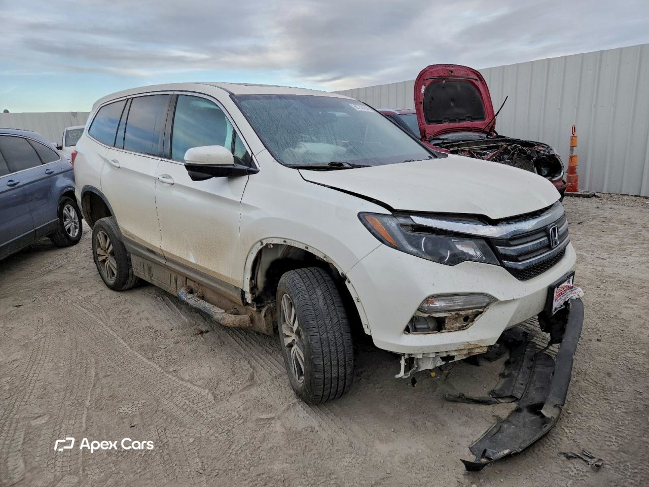 Honda Pilot 2018