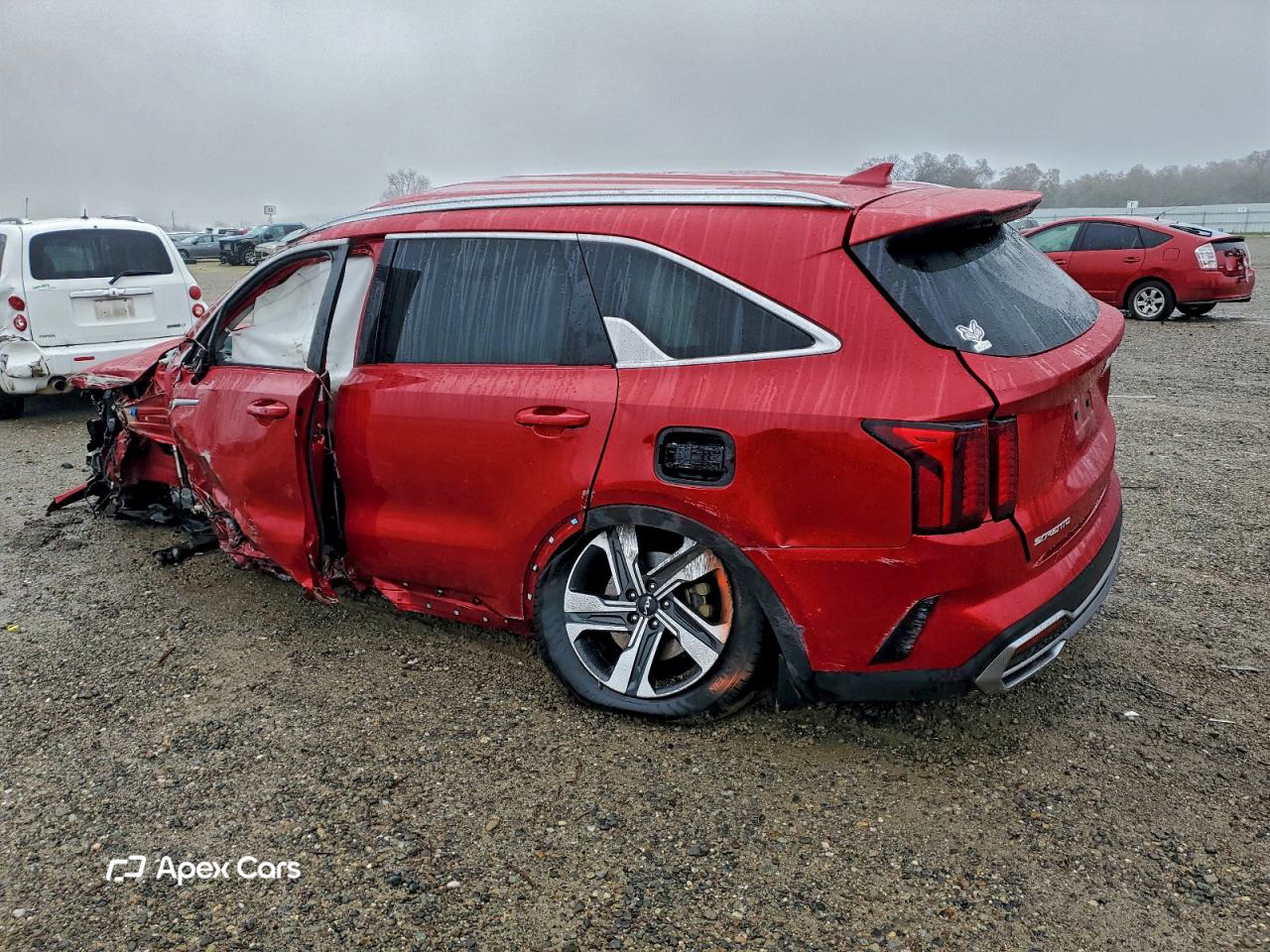 Kia Sorento 2023