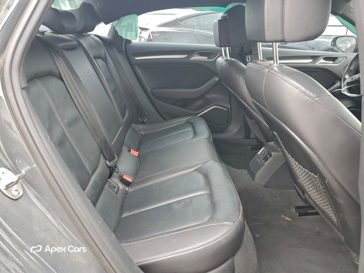 Audi A3 2017