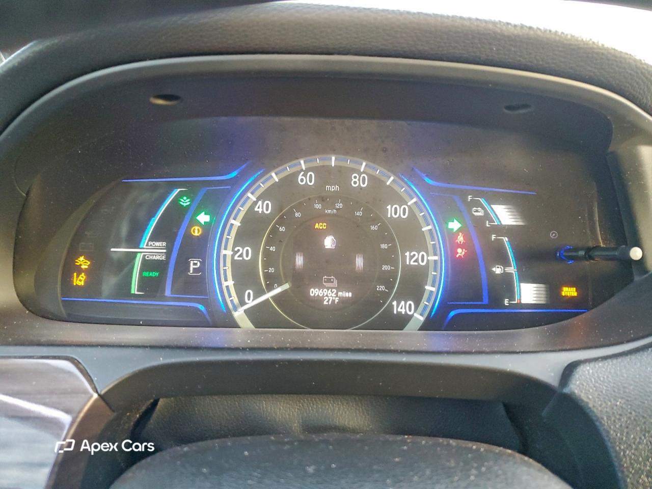 Honda Accord 2017