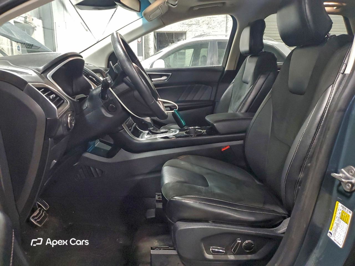 Ford Edge 2016