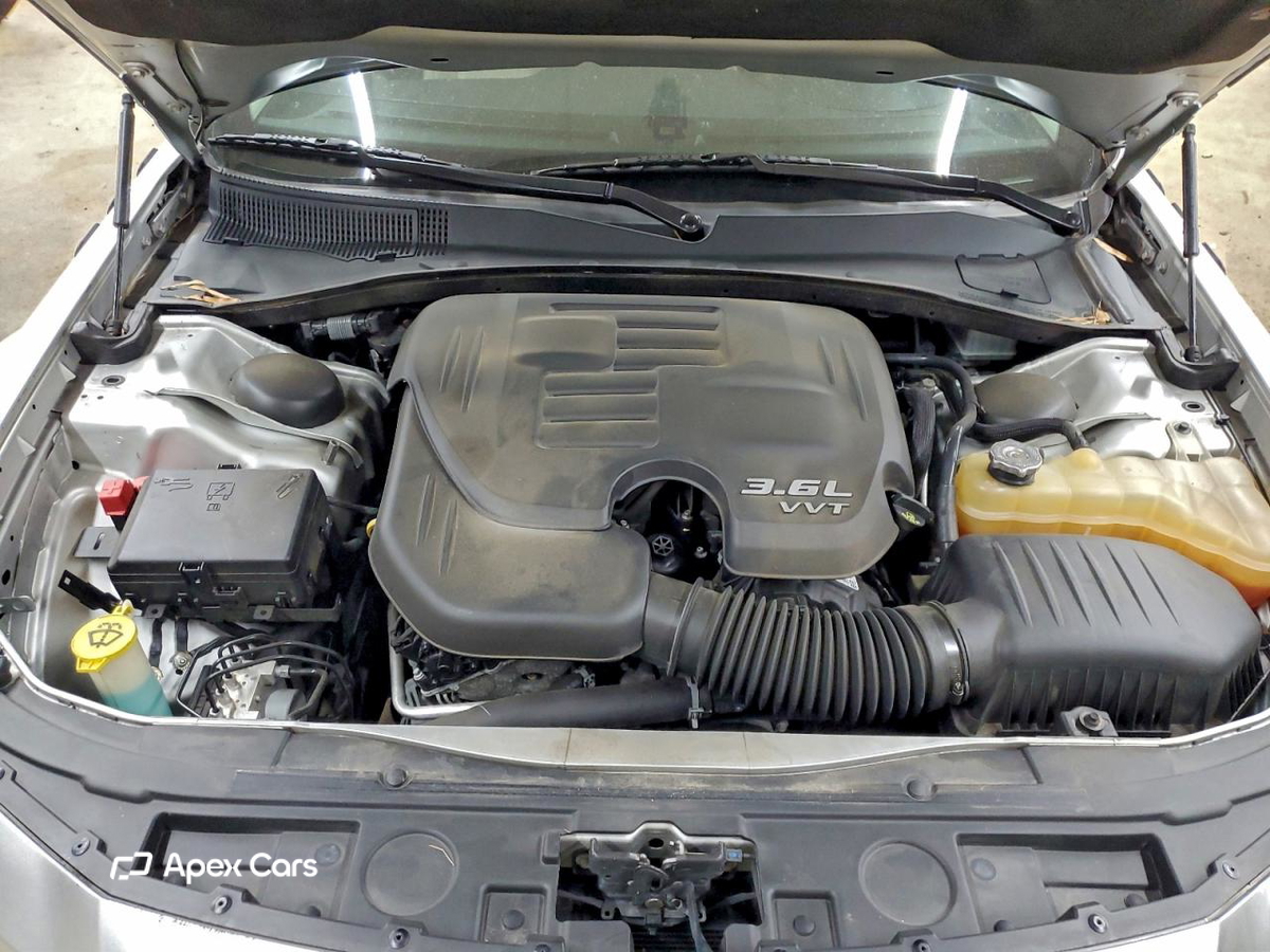Chrysler 300 2019