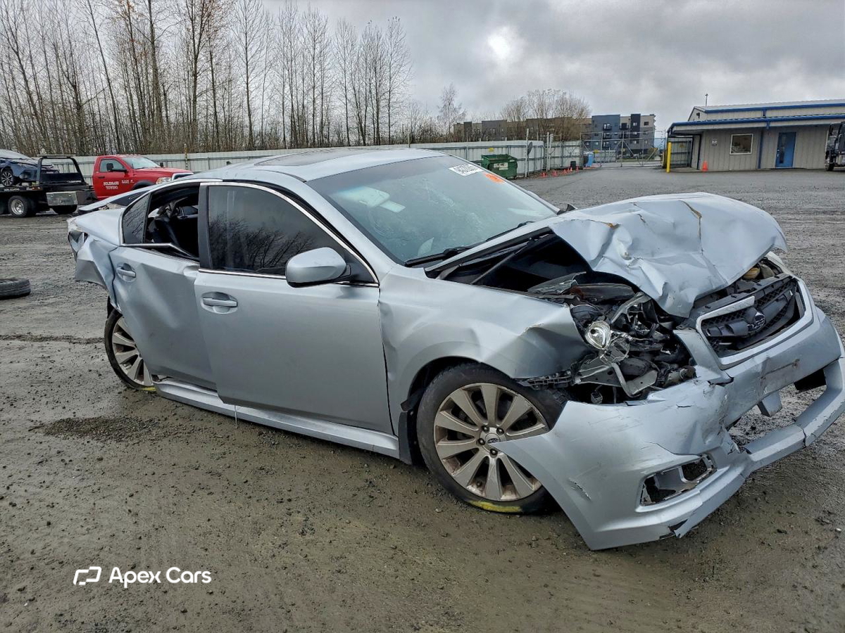 Subaru Legacy 2012