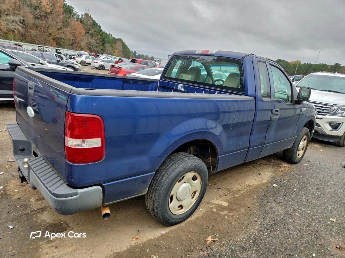 Ford F-150 2007