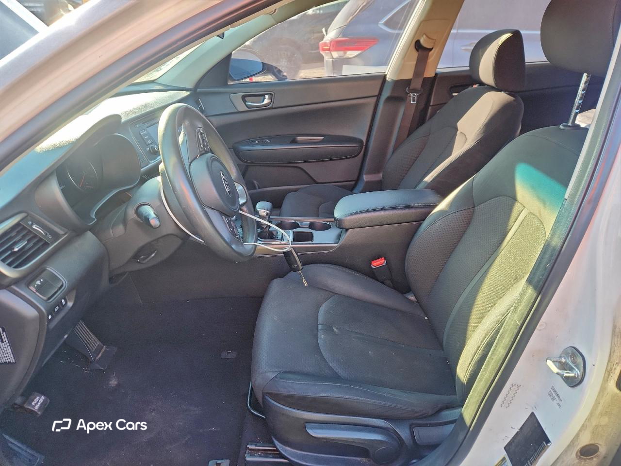 Kia Optima 2016