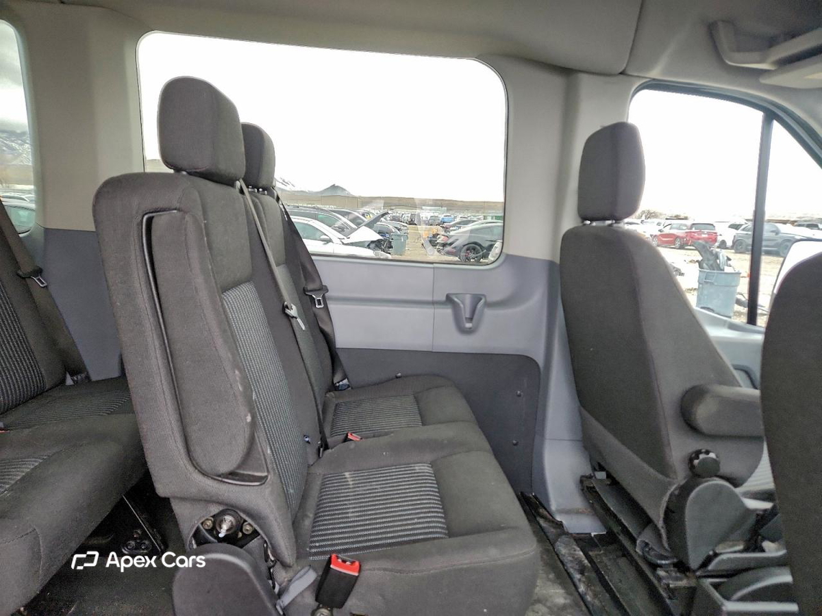 Ford Transit 2016