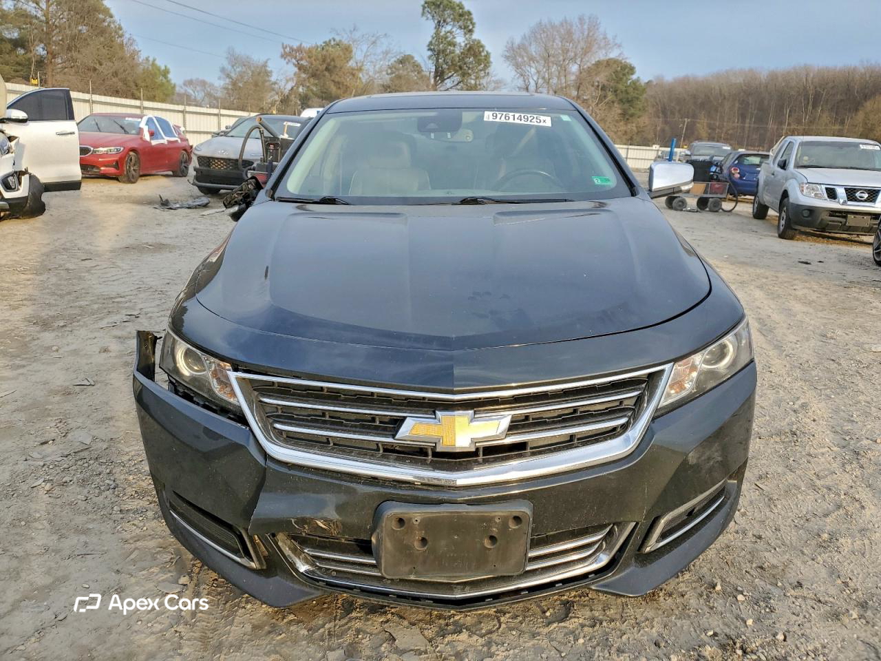 Chevrolet Impala 2015