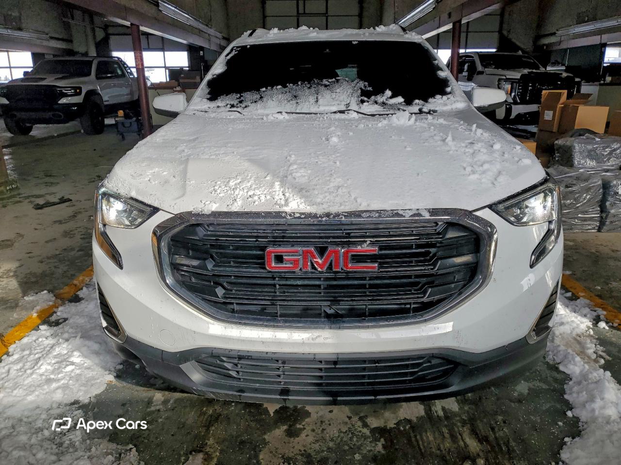 GMC Terrain 2021