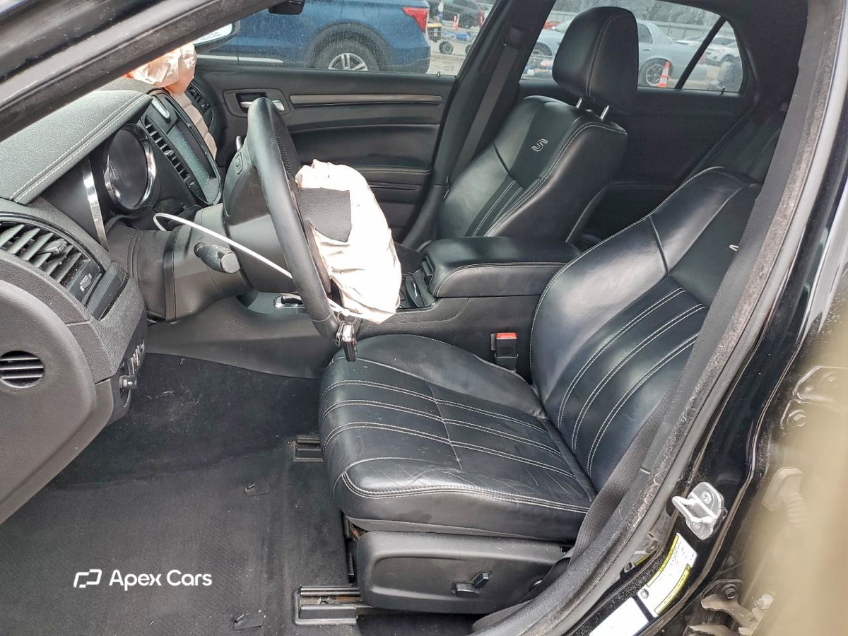 Chrysler 300 2014