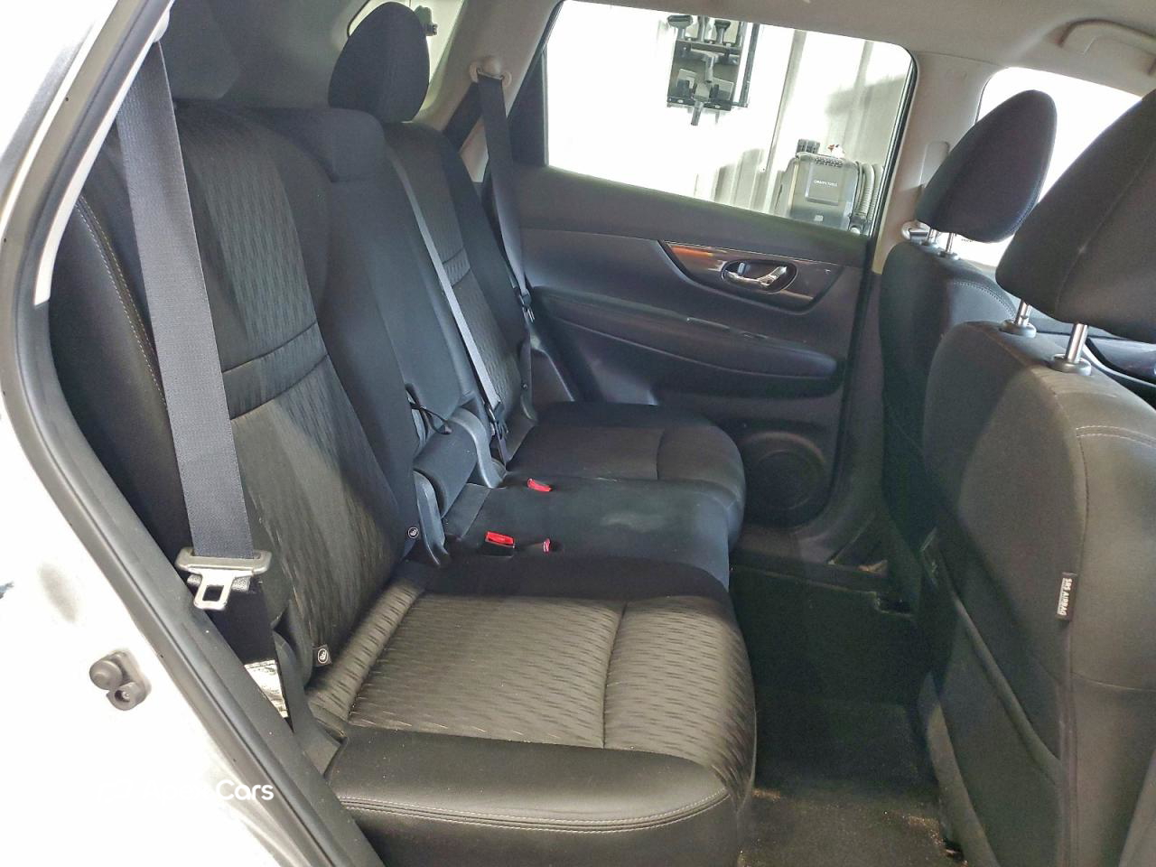 Nissan Rogue 2018