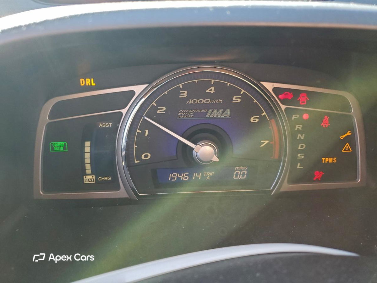 Honda Civic 2010