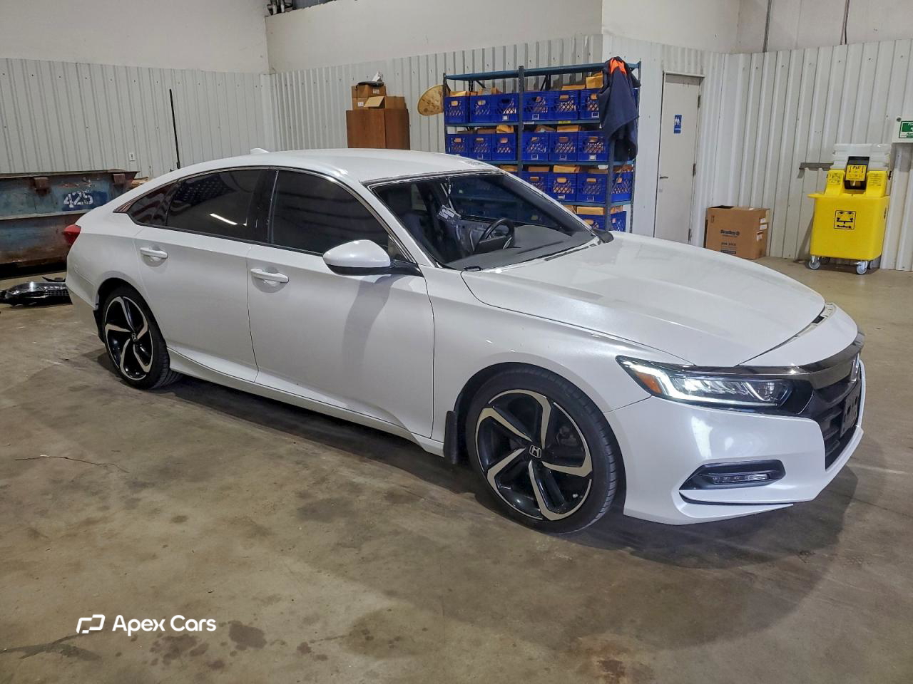 Honda Accord 2019