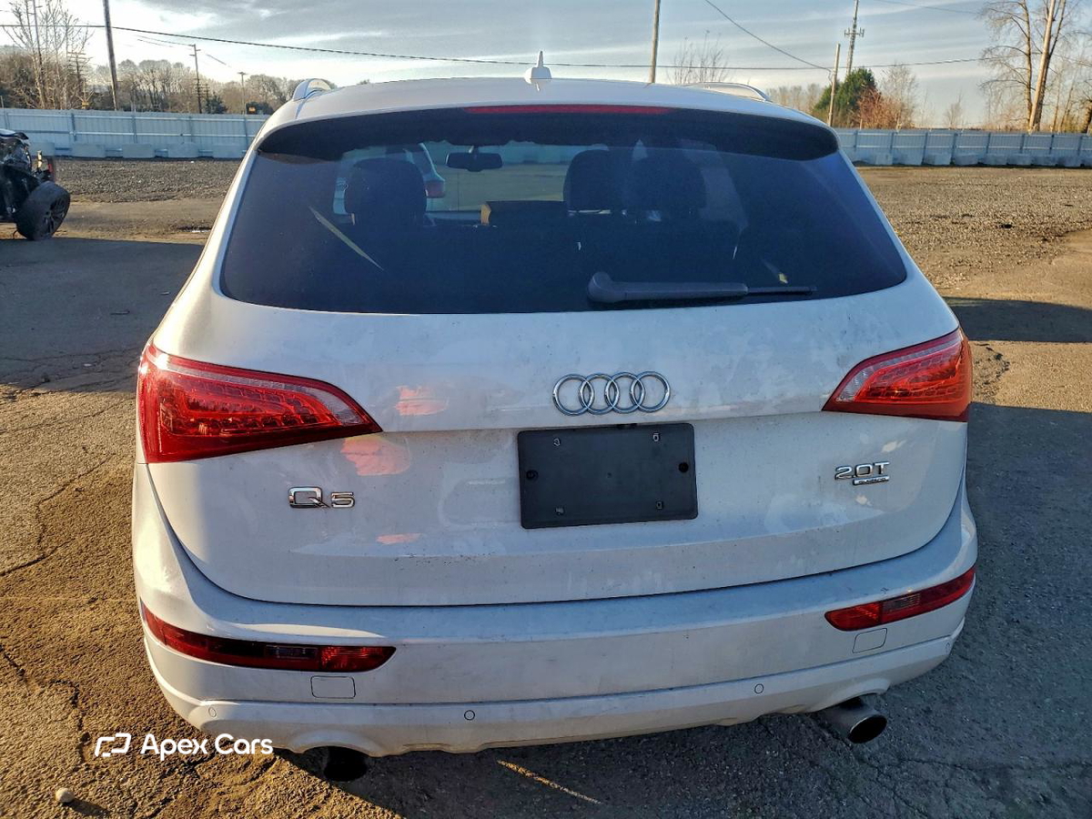 Audi Q5 2012