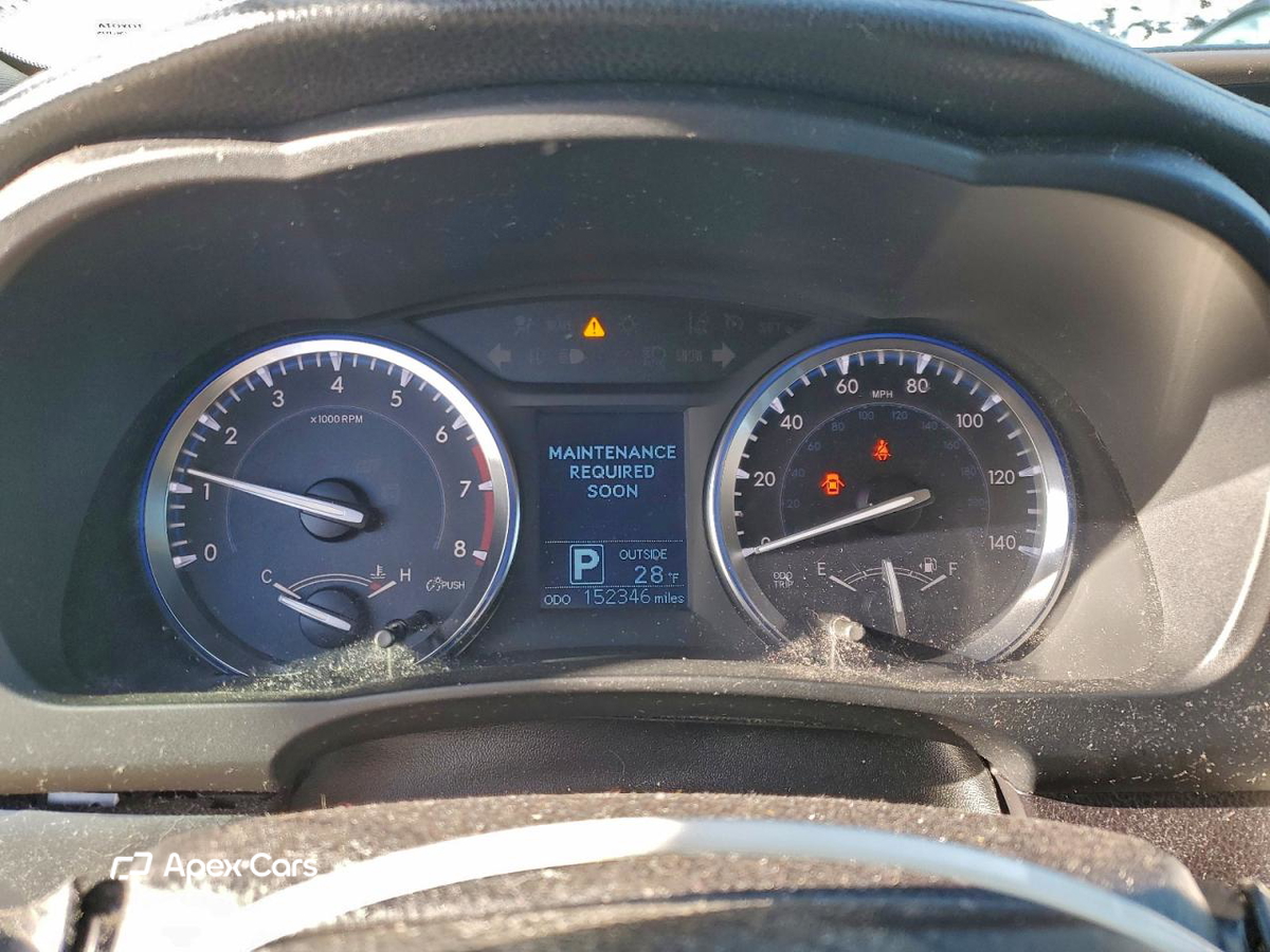 Toyota Highlander 2015
