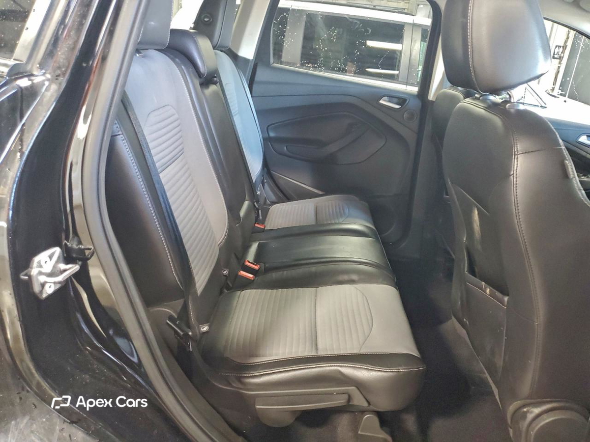 Ford Escape 2017