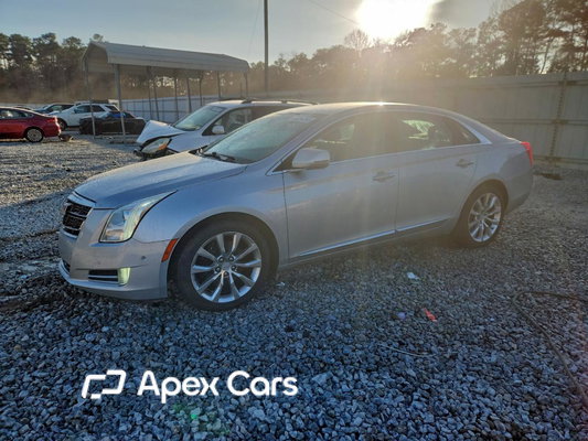 Cadillac XTS 2017 - Image 1 of 13