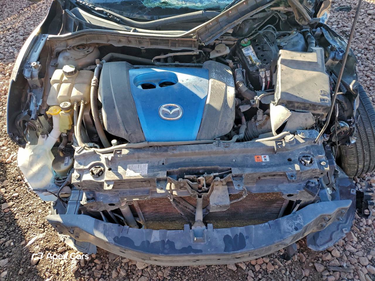 Mazda 3 2012