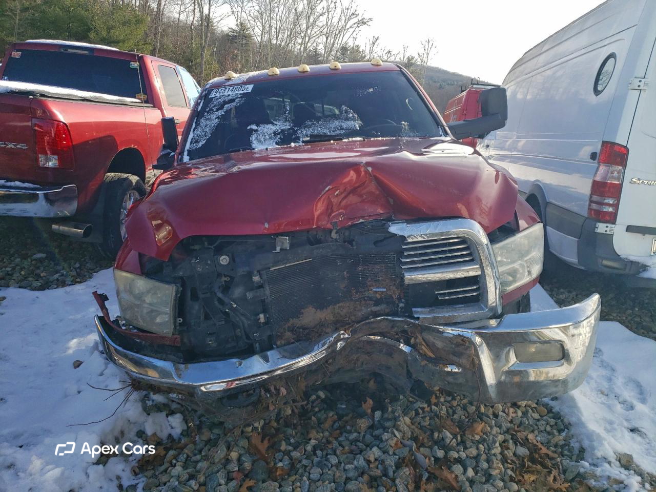 Dodge RAM 2010