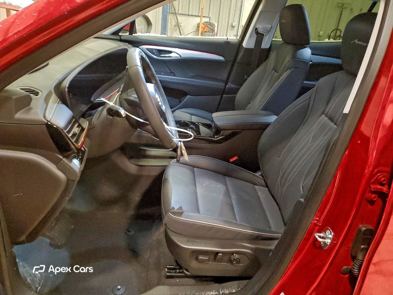 Buick Envision 2025
