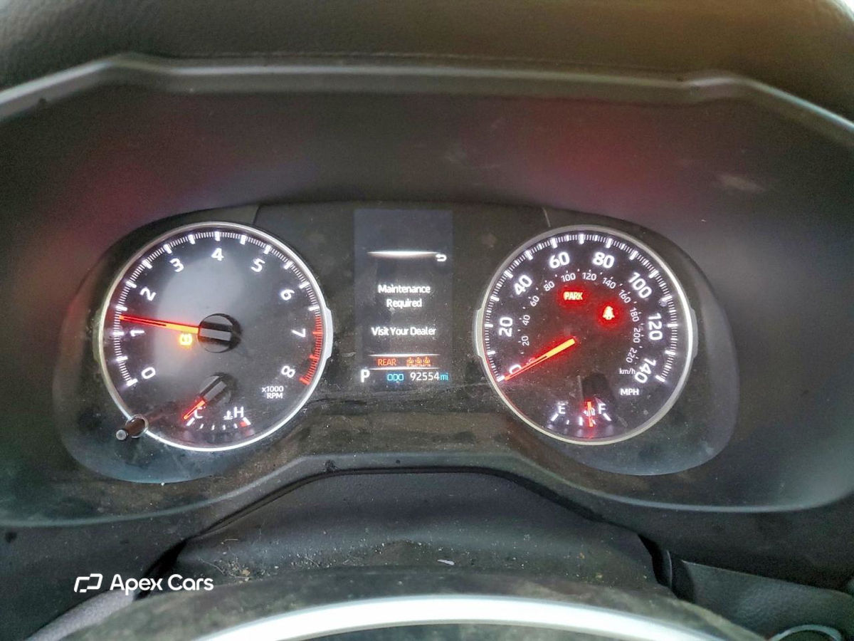 Toyota RAV 4 2021