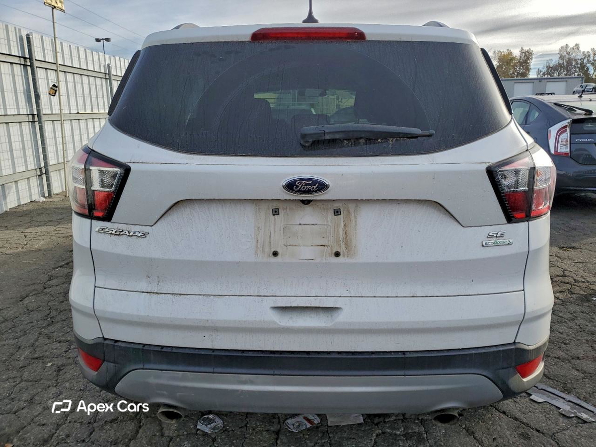 Ford Escape 2018