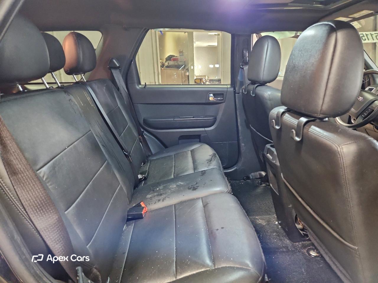 Ford Escape 2011