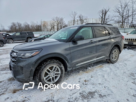 Ford Explorer 2025 - Image 1 of 13
