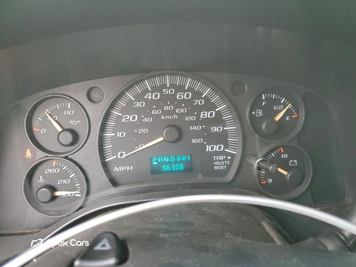 GMC Savana 2007