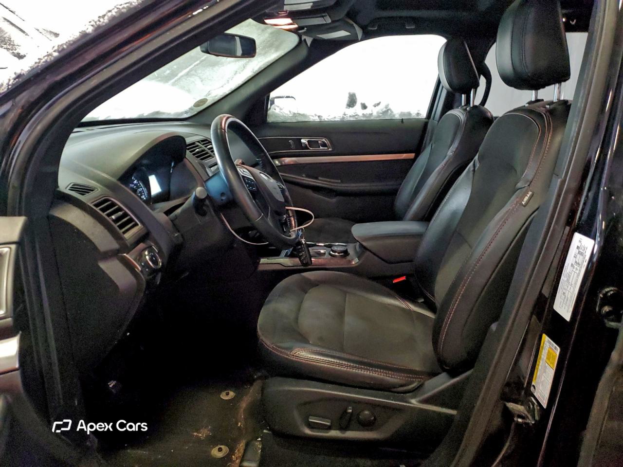 Ford Explorer 2019