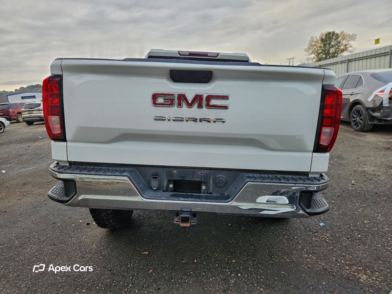 GMC Sierra 2020