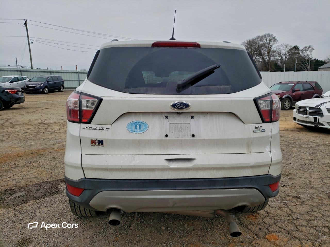 Ford Escape 2018