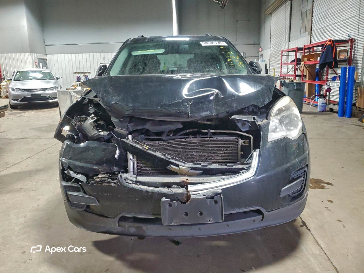 Chevrolet Equinox 2011