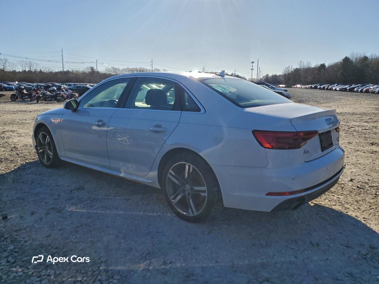 Audi A4 2017