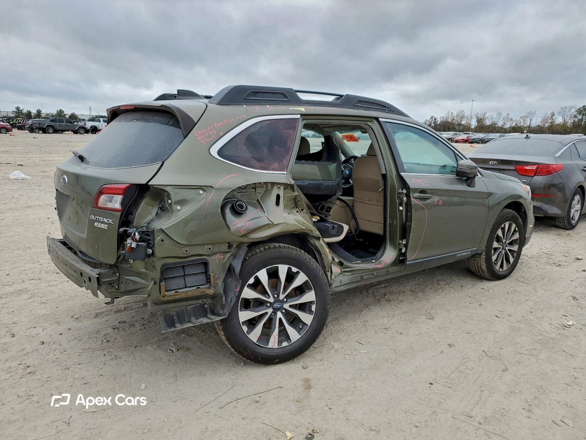 Subaru Outback 2017