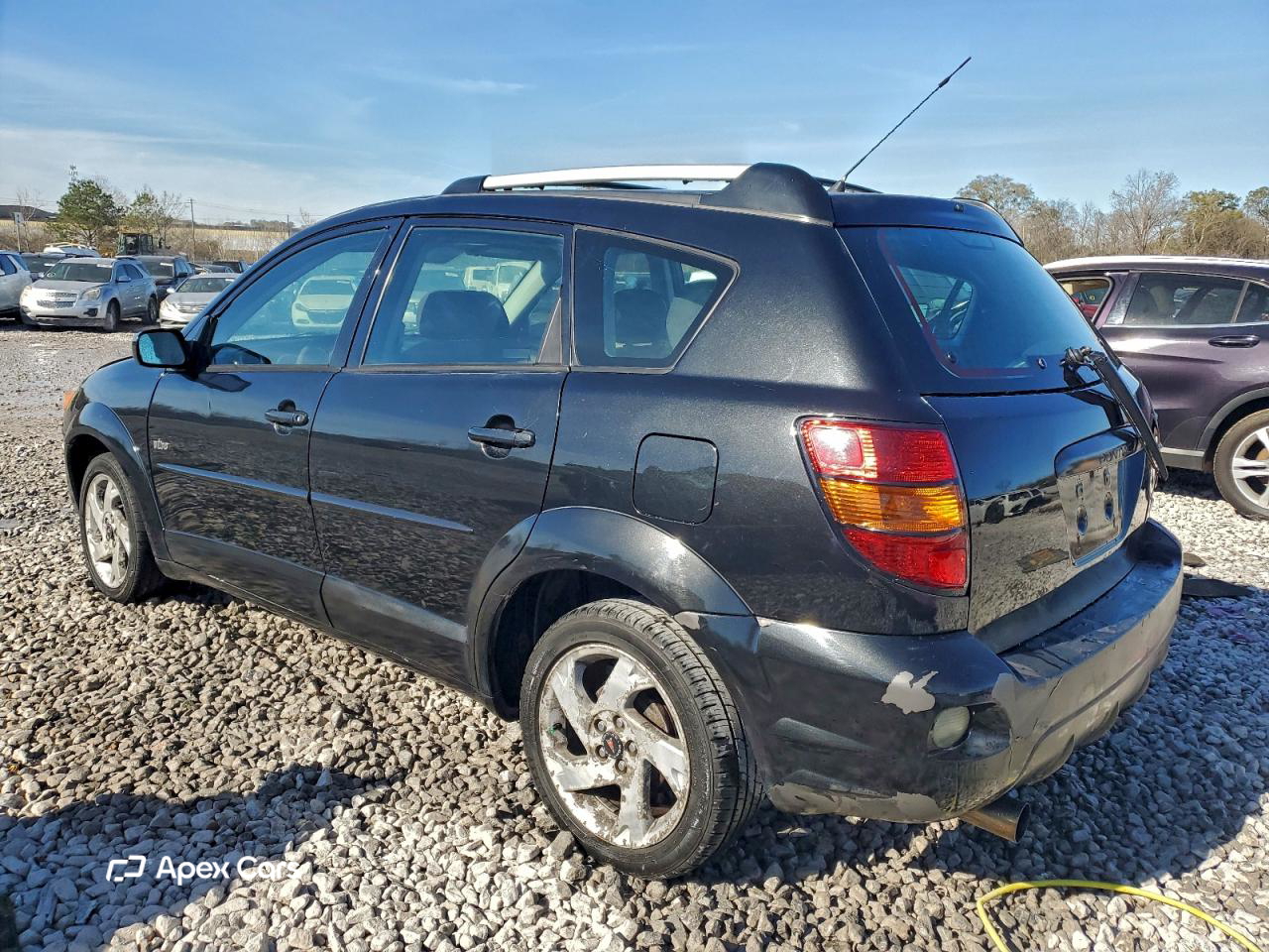Pontiac Vibe 2003