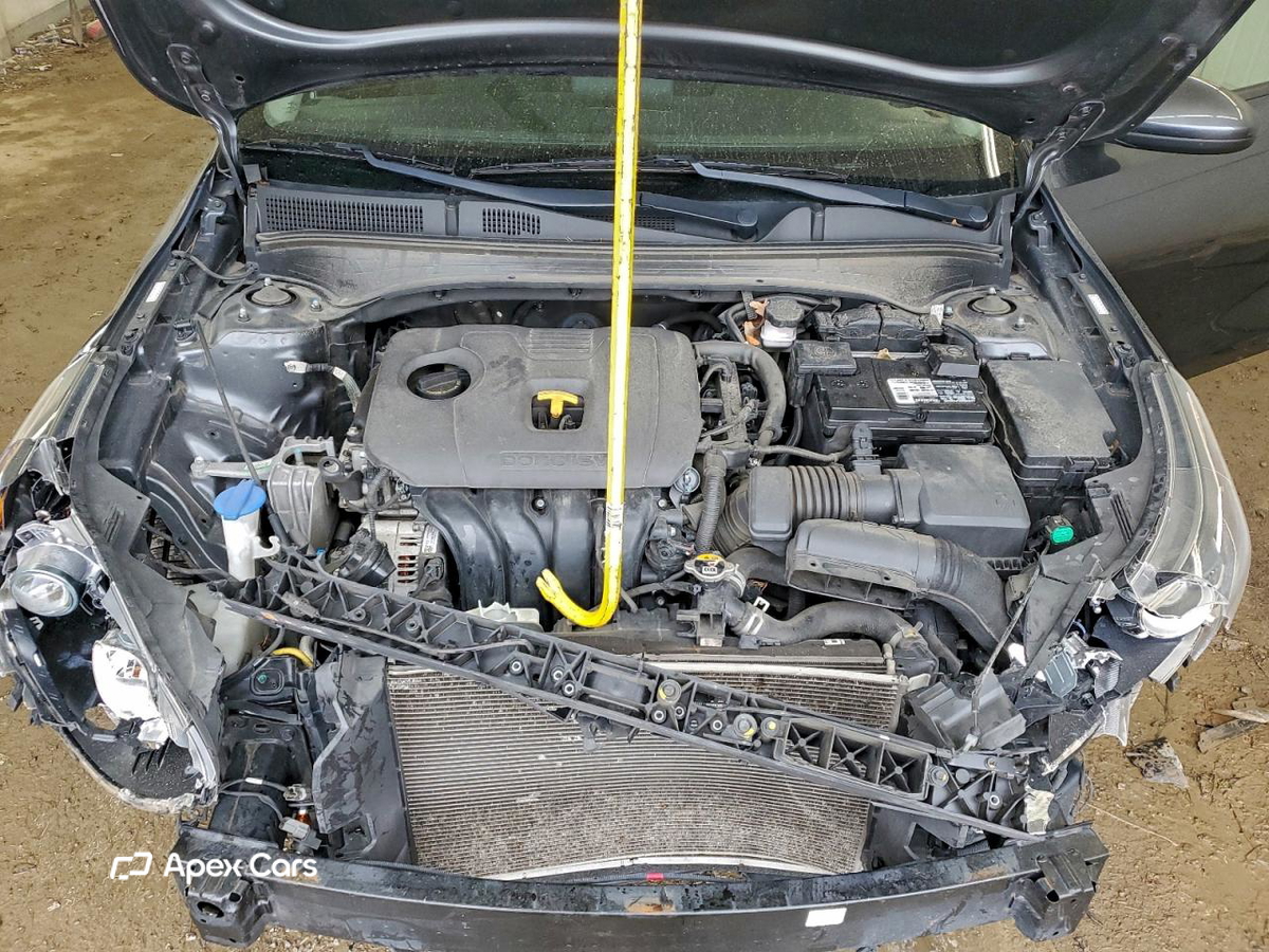 Kia Forte 2021