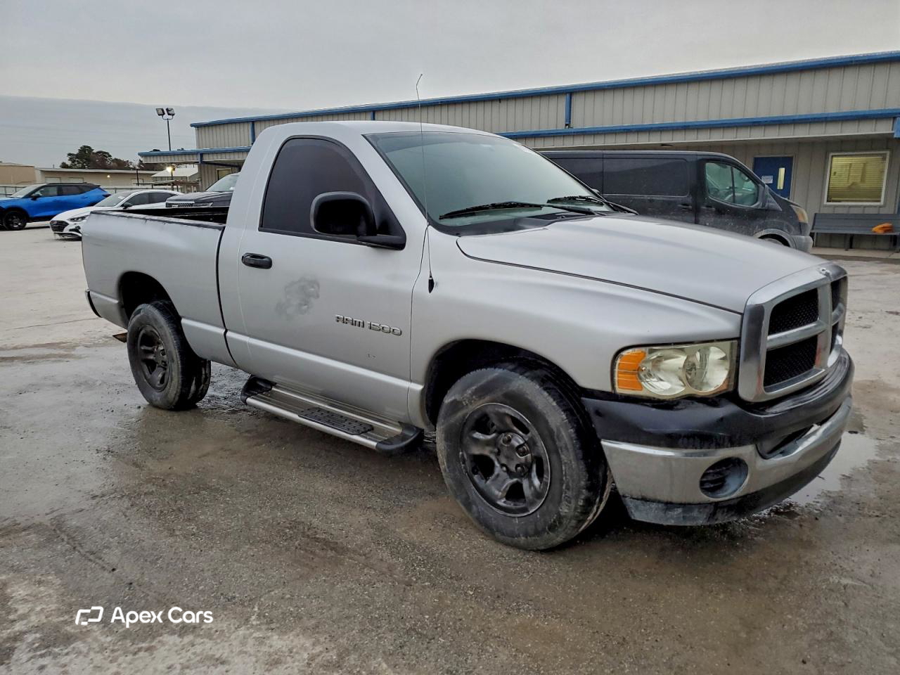 Dodge RAM 2004