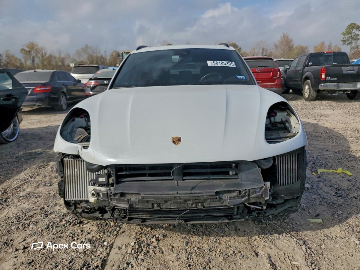 Porsche Macan 2016