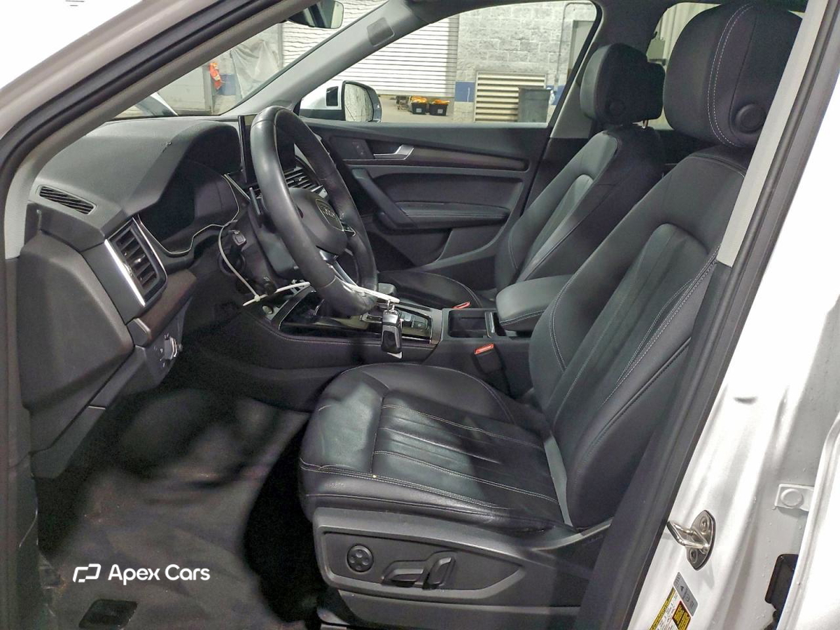 Audi Q5 2022