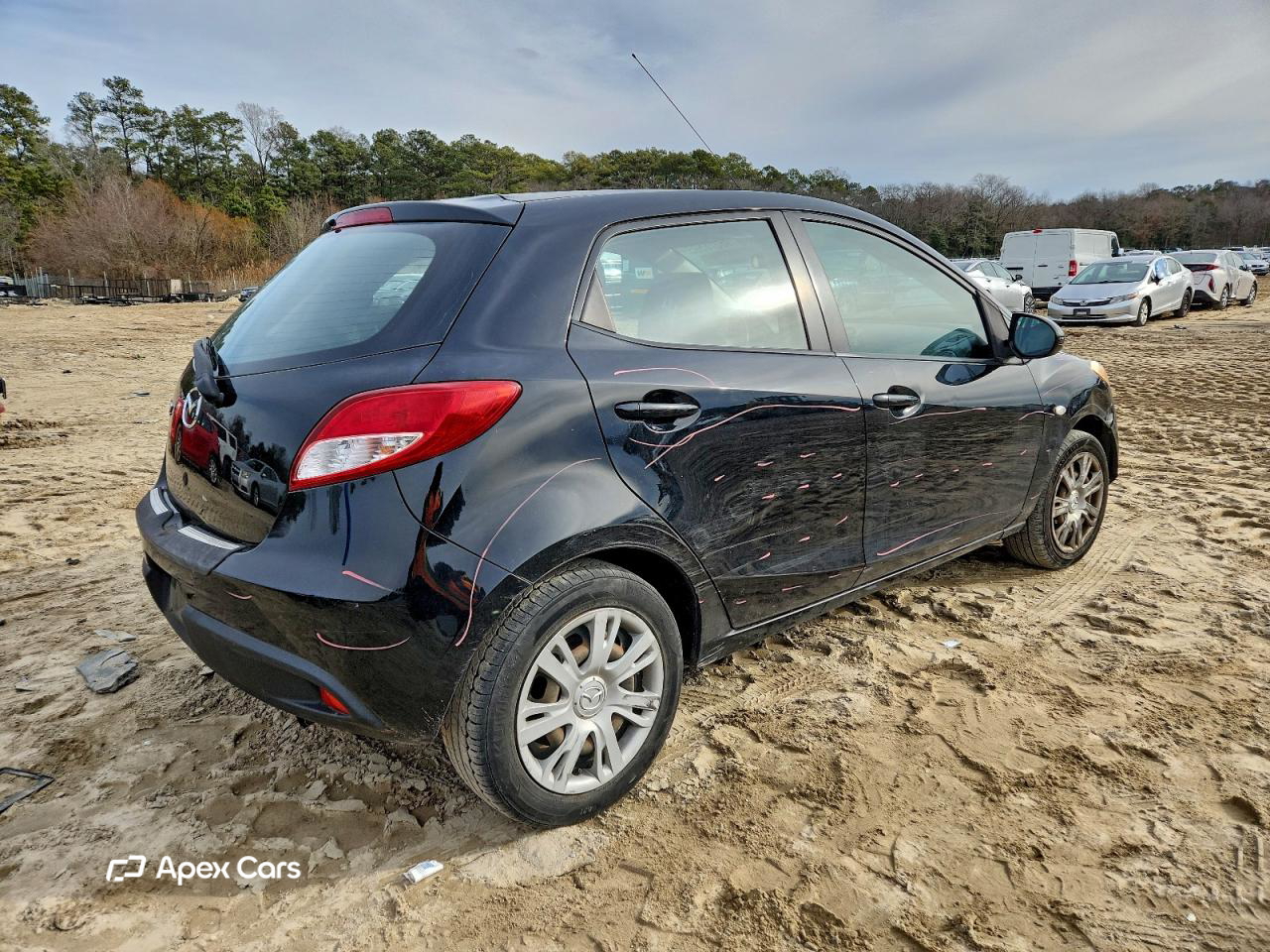 Mazda 2 2013