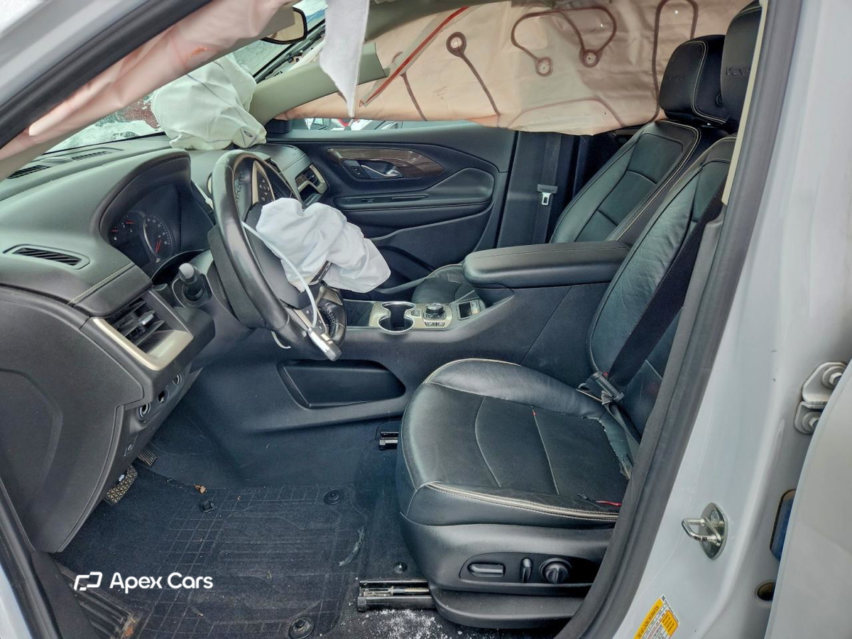 GMC Terrain 2020