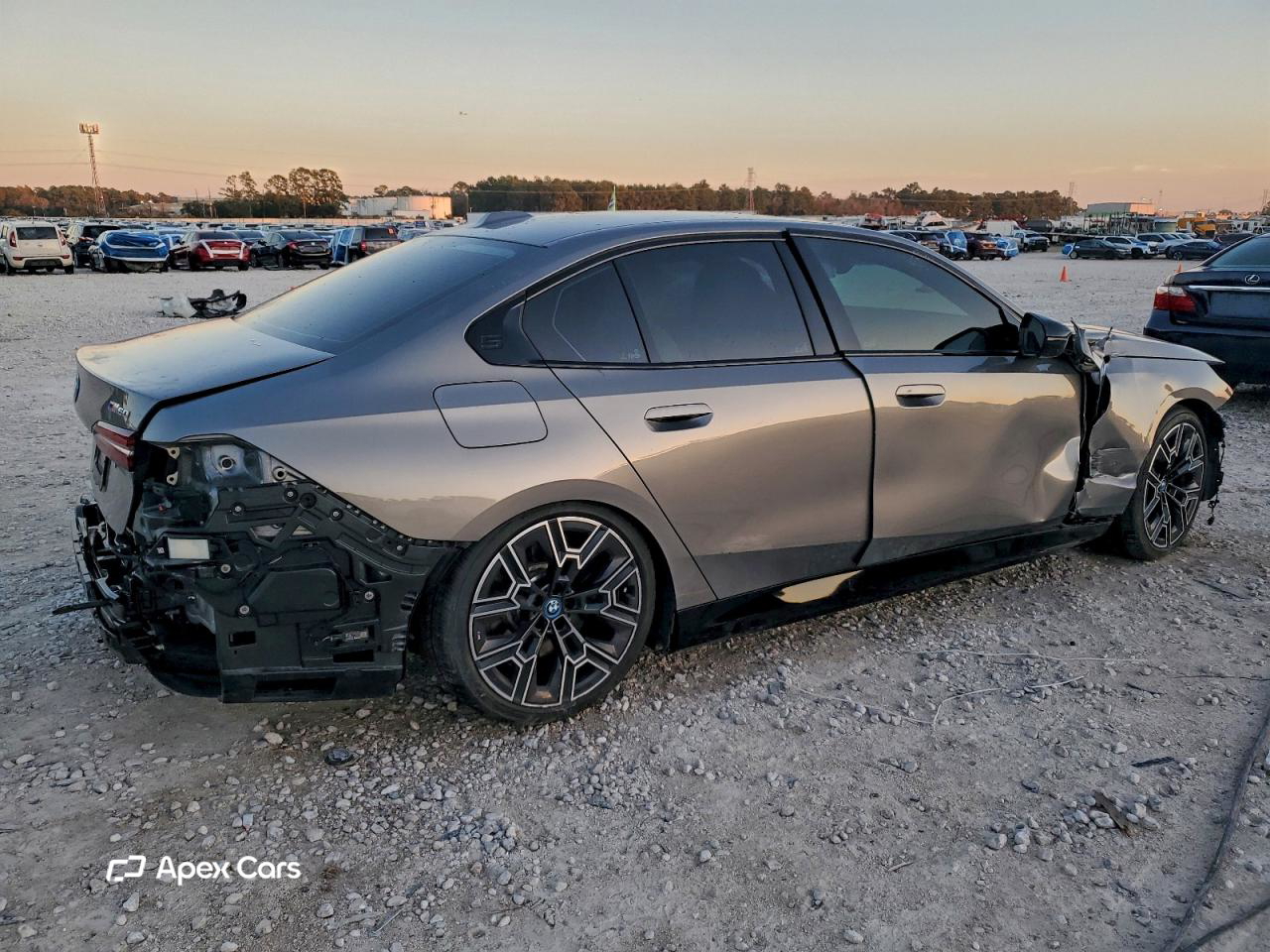 BMW i5 2025