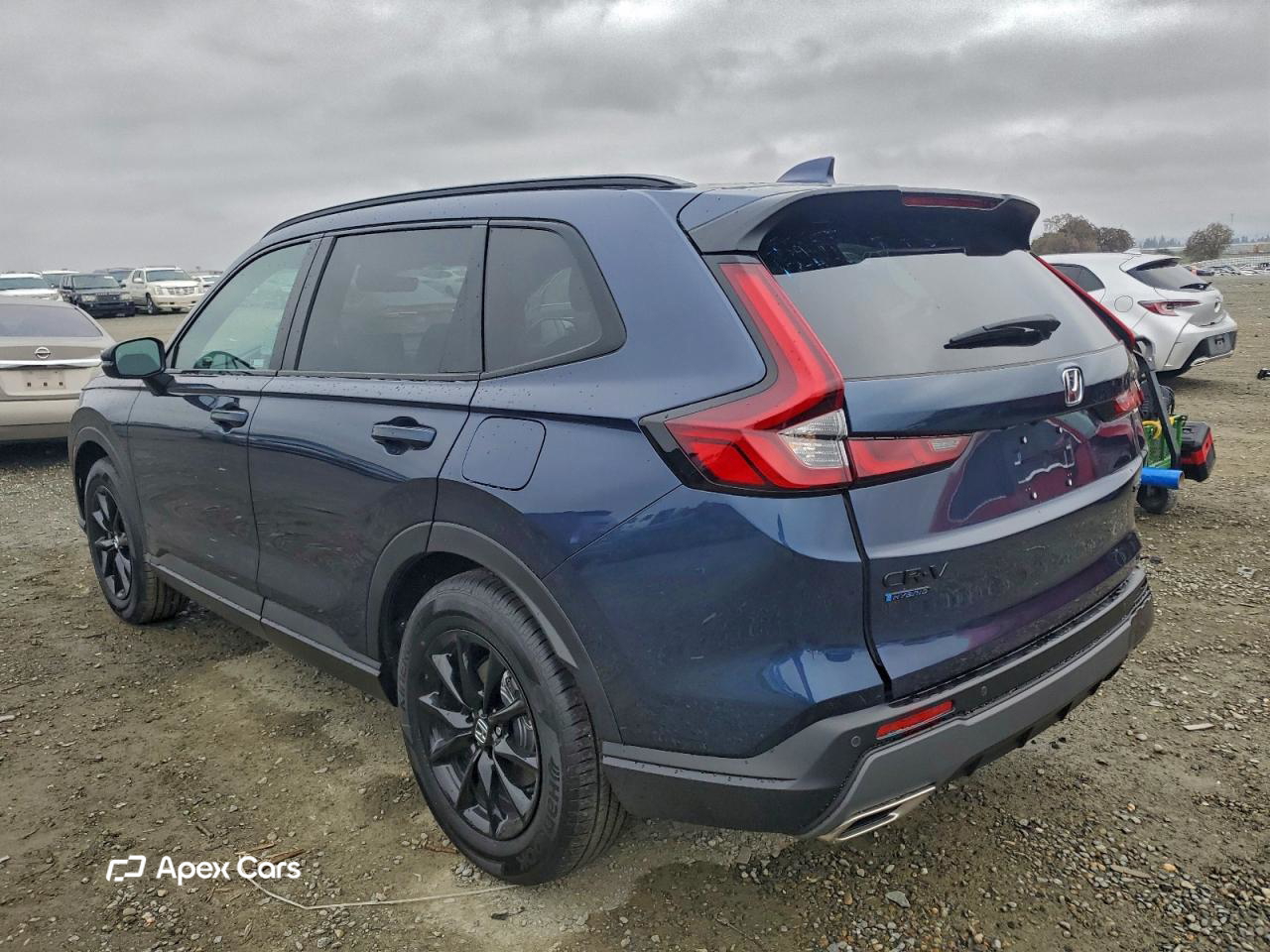 Honda CR-V 2026