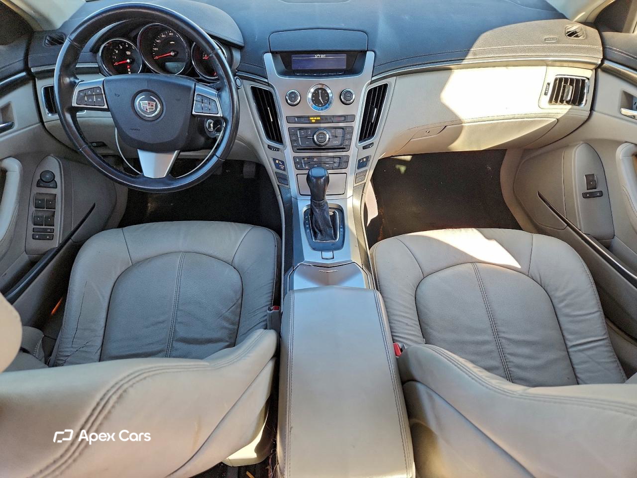 Cadillac CTS 2011