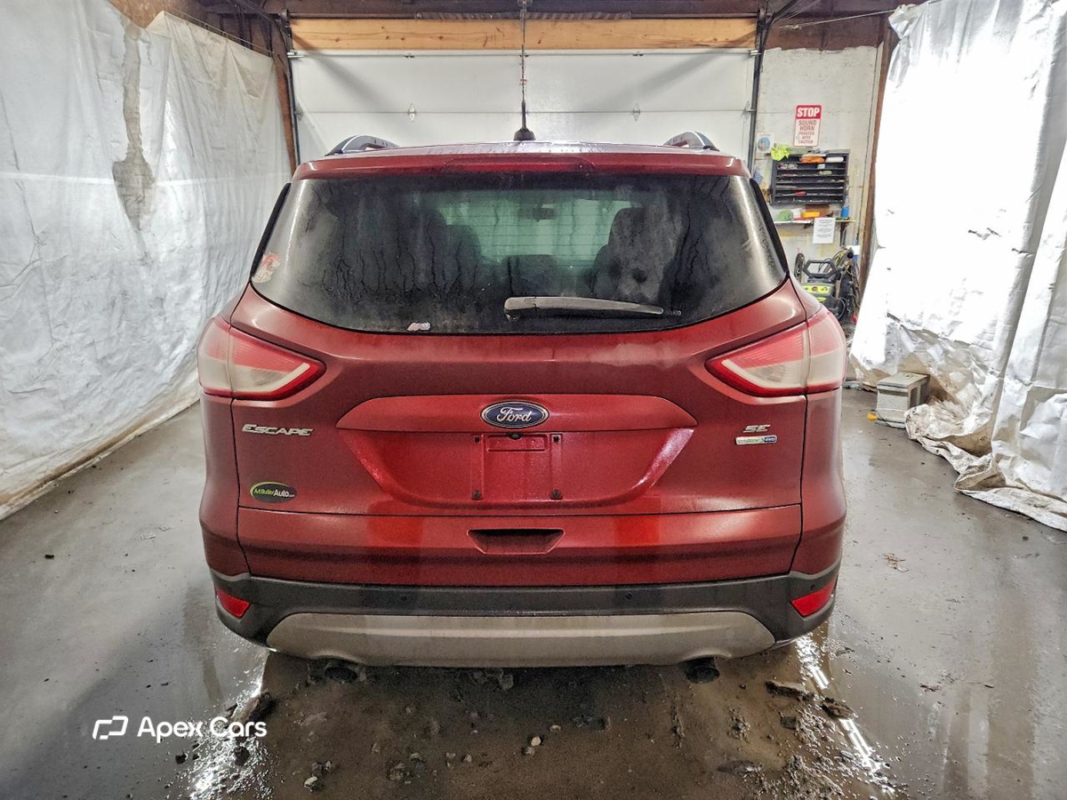 Ford Escape 2014