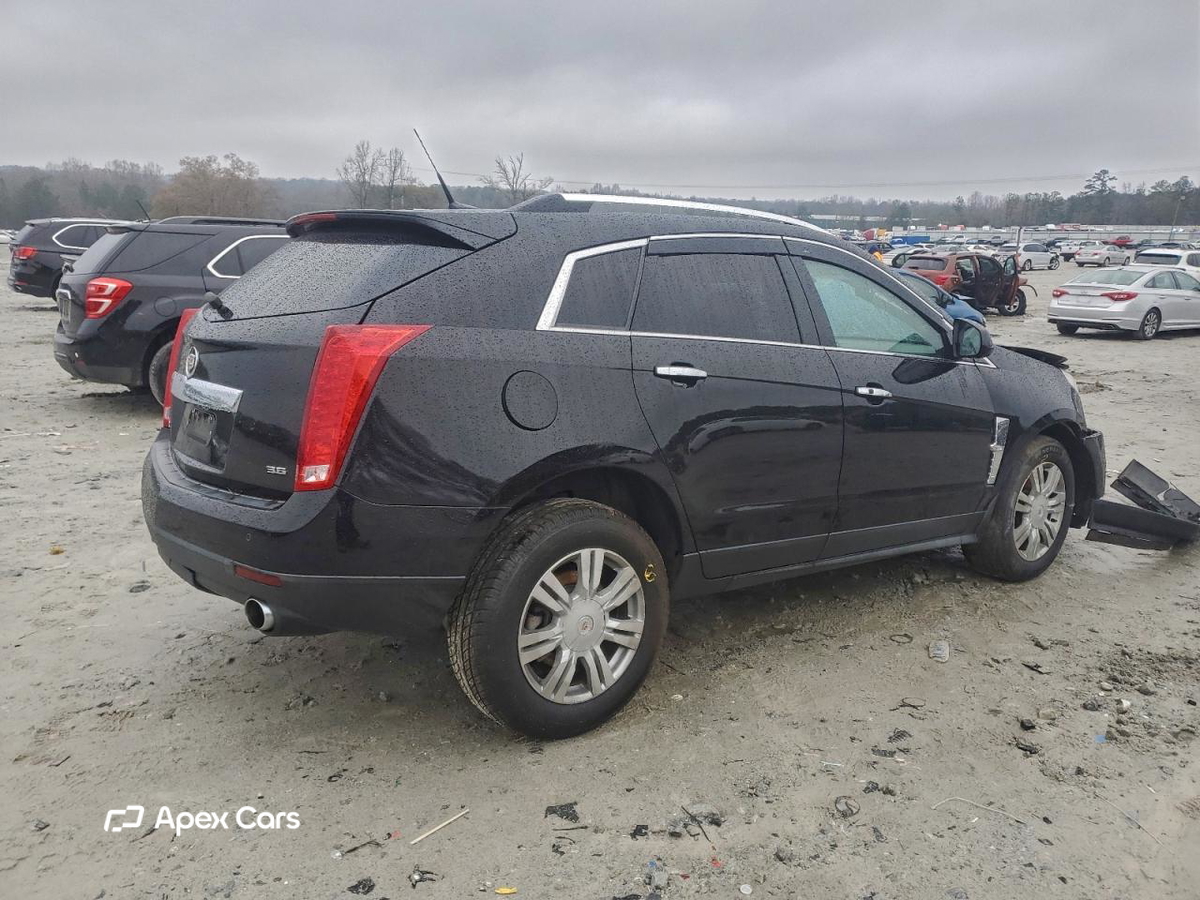Cadillac SRX 2012